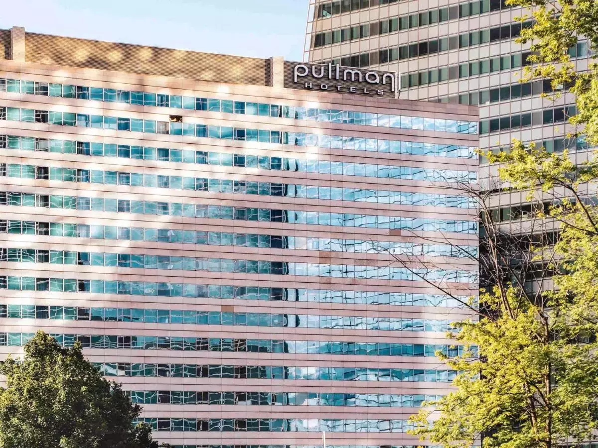 هتل پولمن لادفانس پاریس